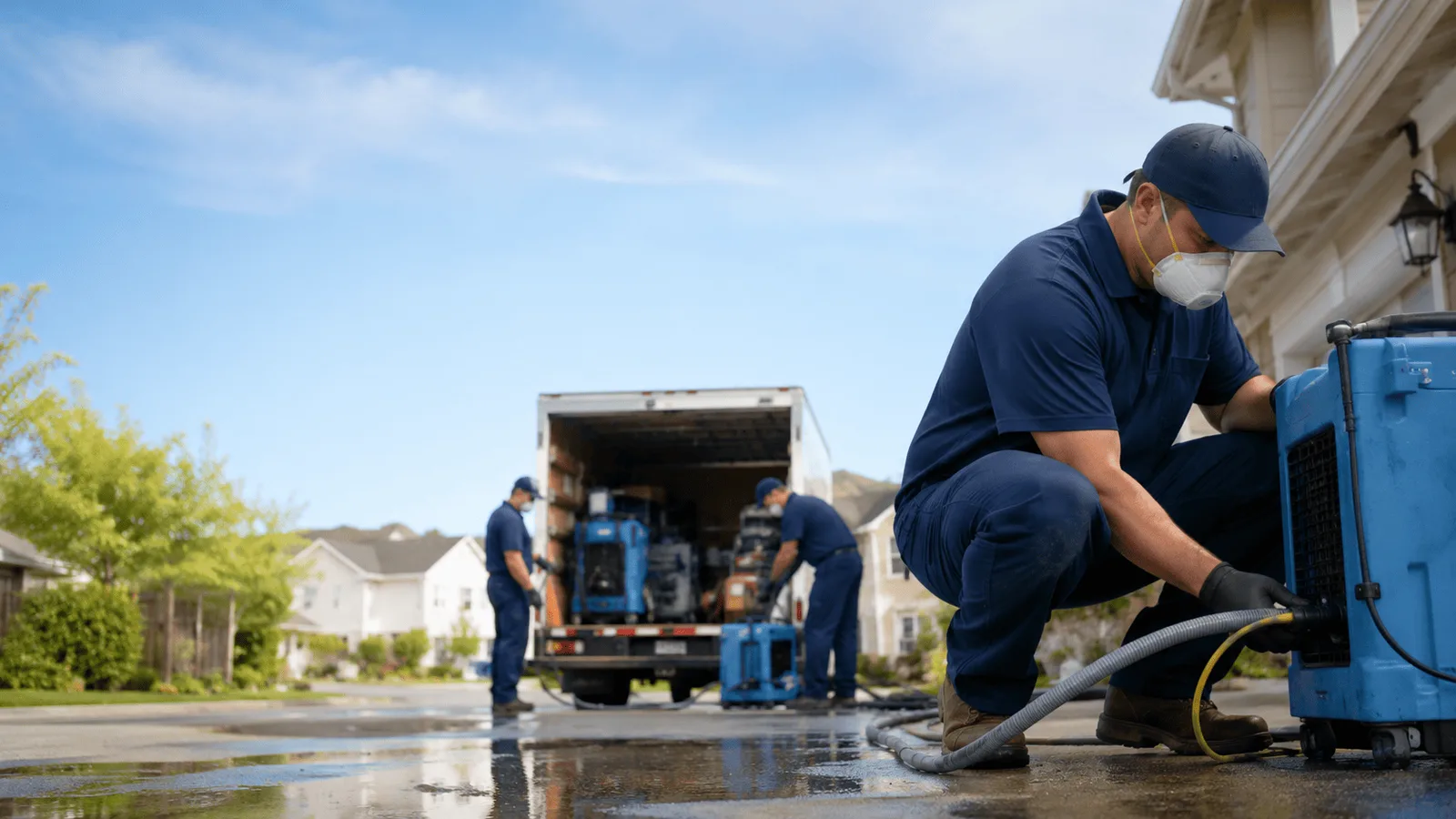 Trusted residential crawlspace mold remediation services in Kenna, WV